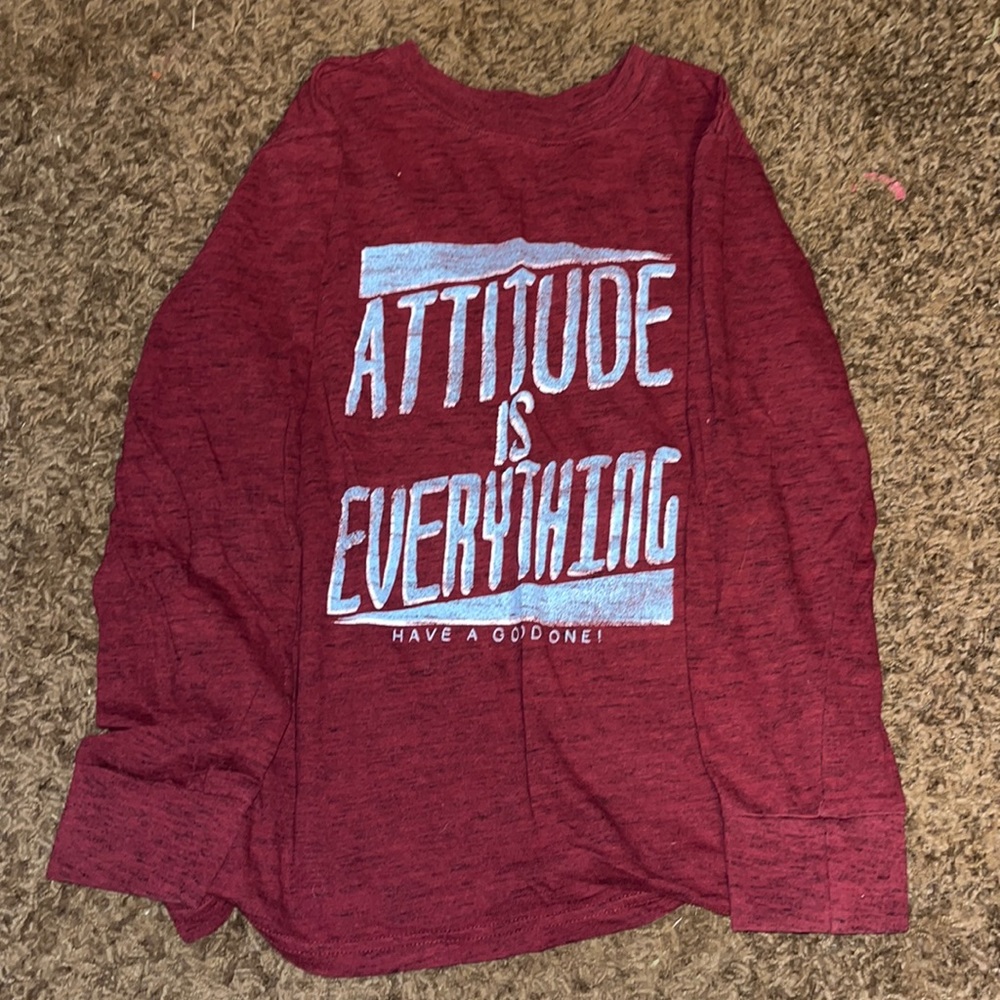 Long sleeve t-shirt